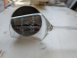 Preview: Weinglas mit individueller Gravur 290ml
