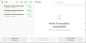 Preview: CSV2Tax - MacOS App