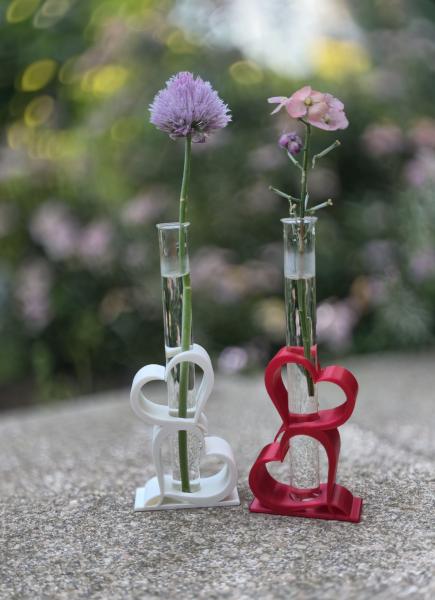 Minivase "Herzen"