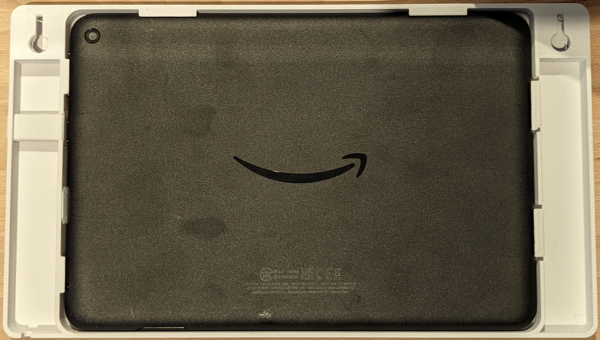 Wandhalterung für Amazon Fire HD 8 (Gen 10; 2020)