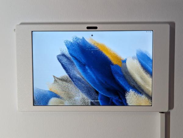 Wandhalterung für Samsung Galaxy Tab A8 SM-X200 Wi-Fi / SM-X205 LTE