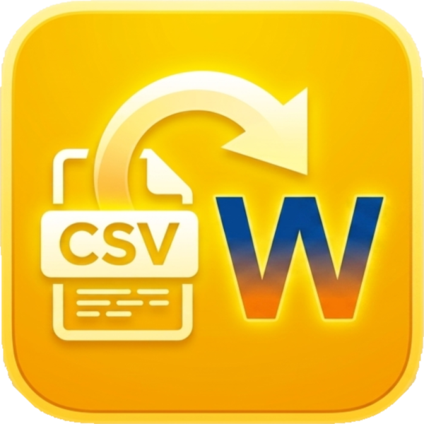 CSV2Tax - MacOS App