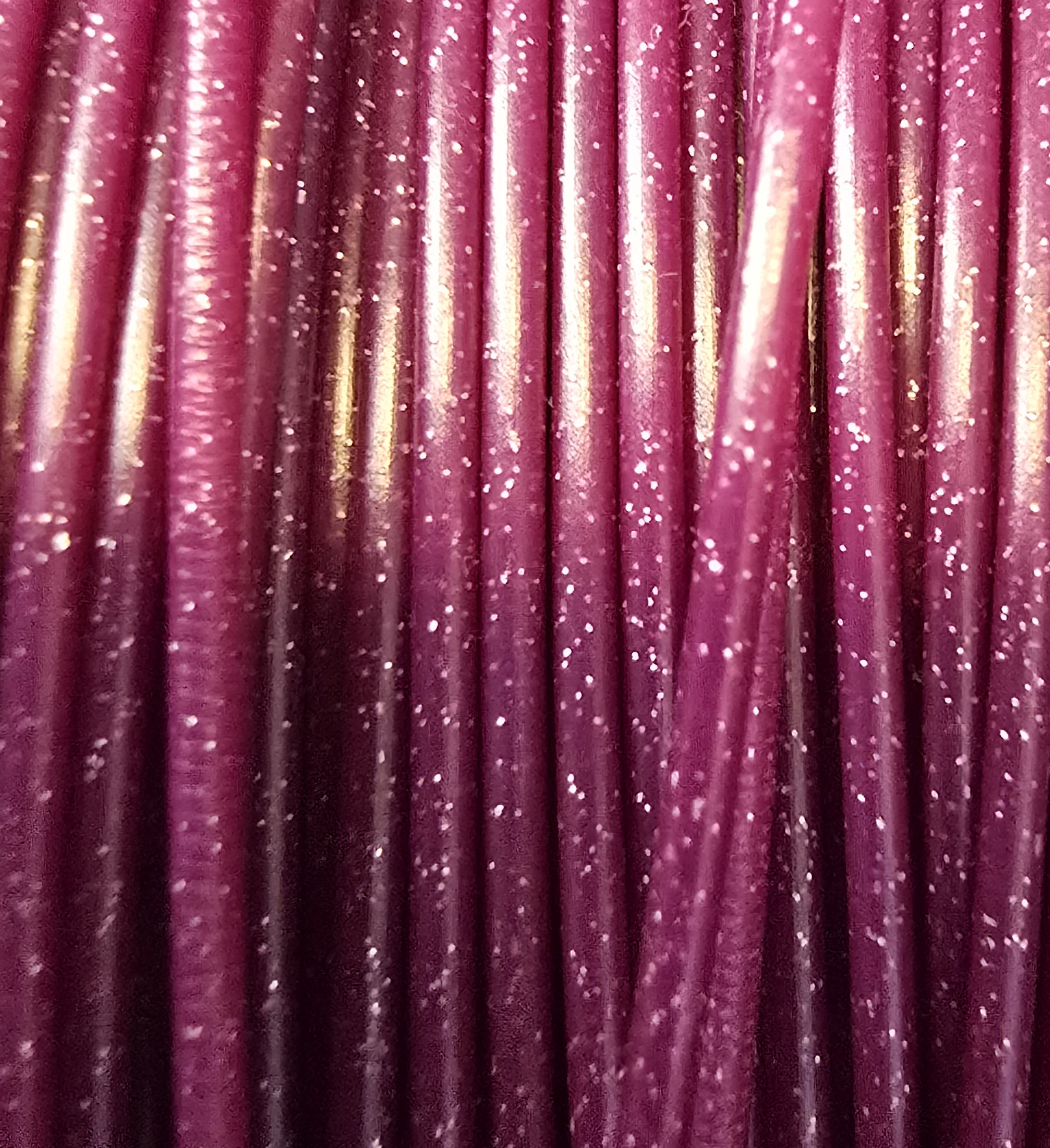 Glitter Purple