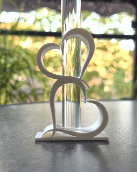 Minivase "Herzen"