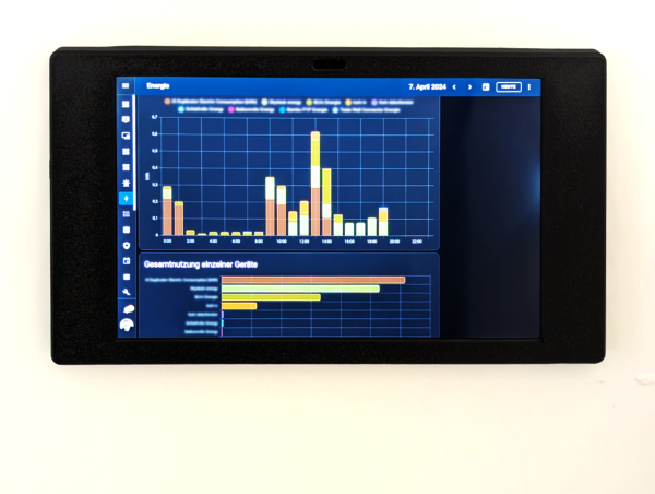 Wandhalterung für Lenovo TAB M10 Gen. 3
