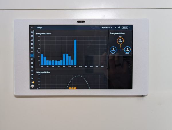 Wandhalterung für Lenovo TAB M10 Gen. 3