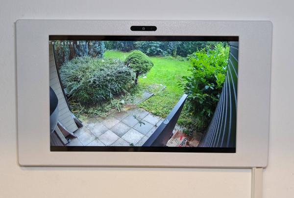 Wandhalterung für Amazon FireHD 10 - 2021