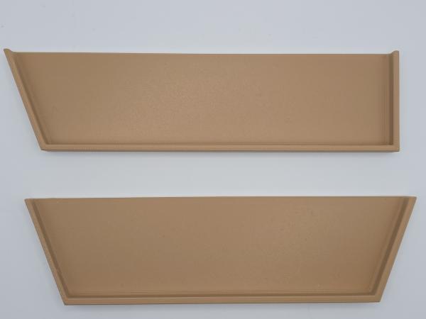 Schubladentrenner für Ikea UPPDATERA 2er-Set