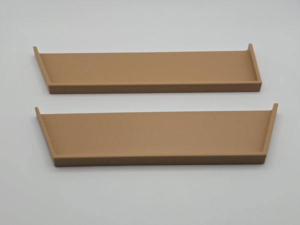 Schubladentrenner für Ikea UPPDATERA 2er-Set