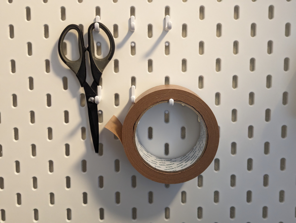 Haken 6er Set versch Größen – skadfinity by sw3d