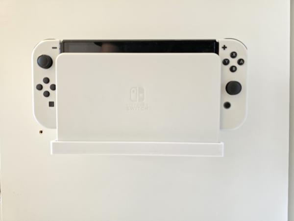Nintendo Switch (OLED) Wandhalterung