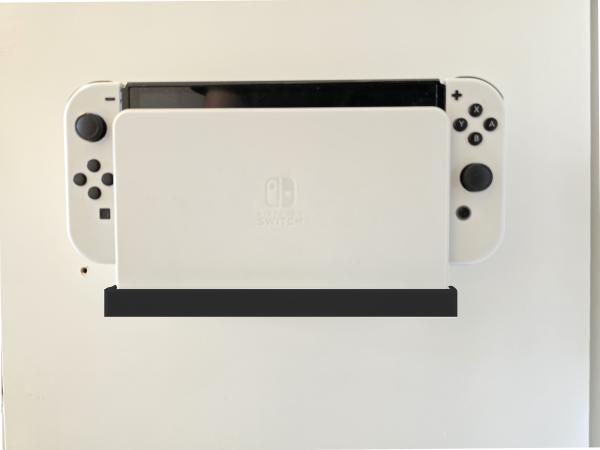 Nintendo Switch (OLED) Wandhalterung